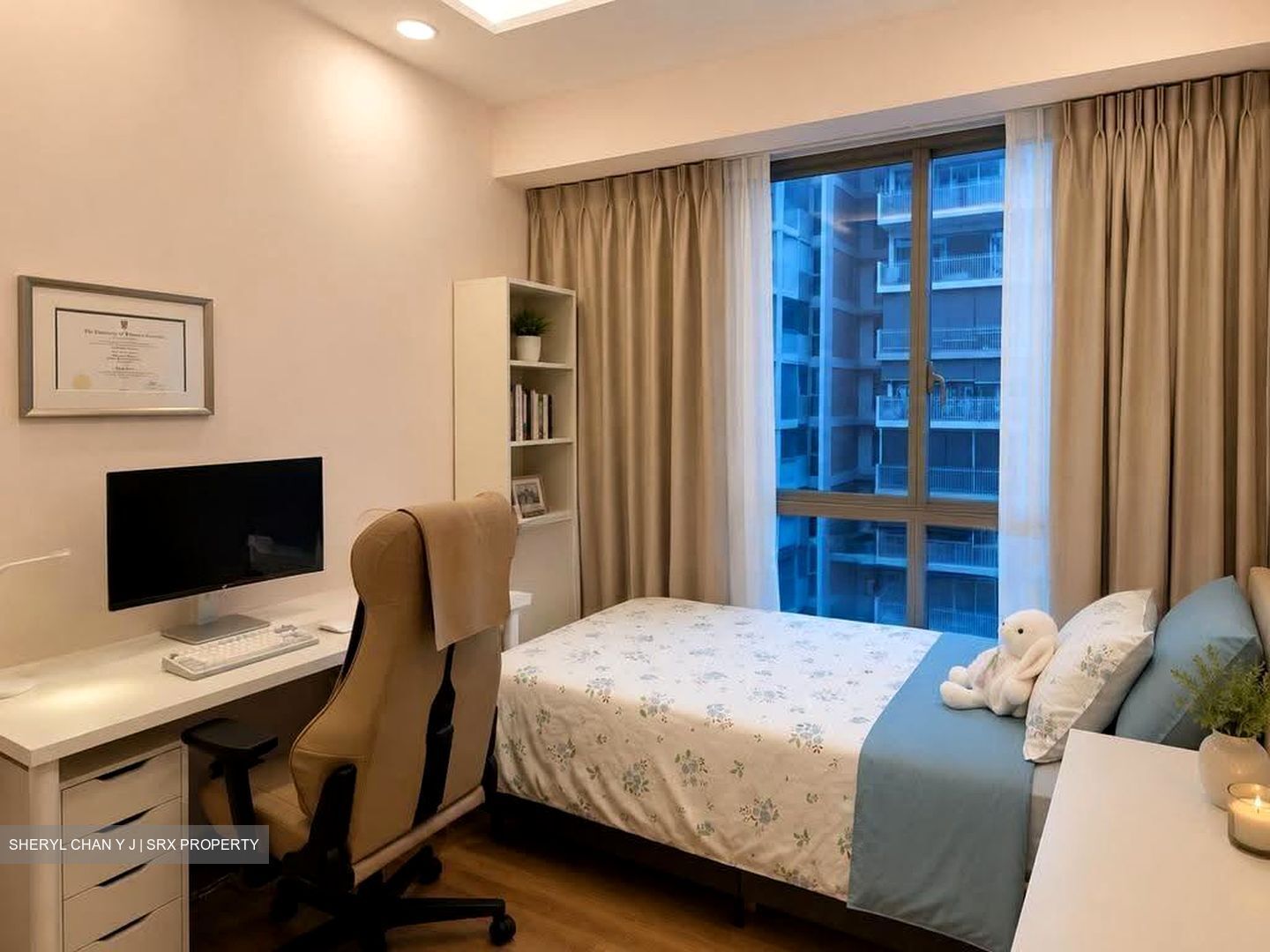The Vales (D19), Condominium #610571121